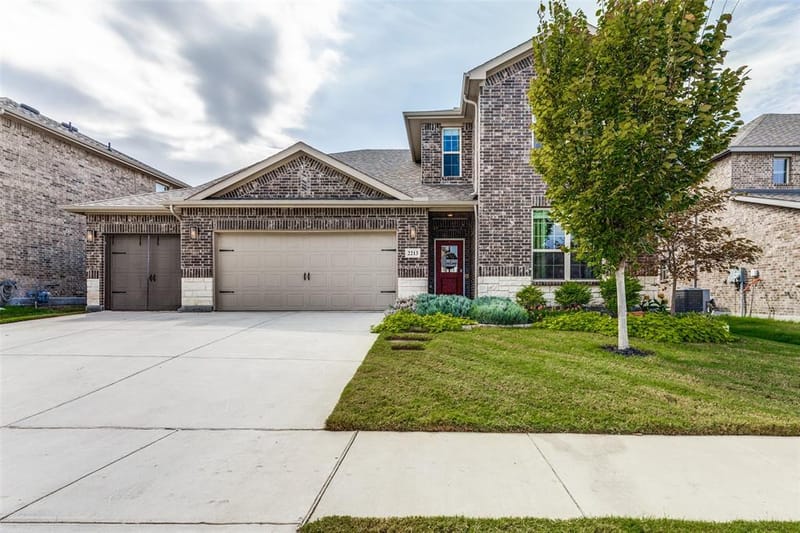 2213 Lacerta Drive, Haslet TX 76052