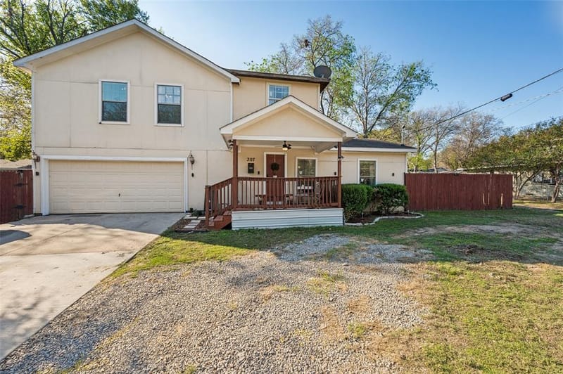 3117 Johnson Street, Grand Prairie TX 75050