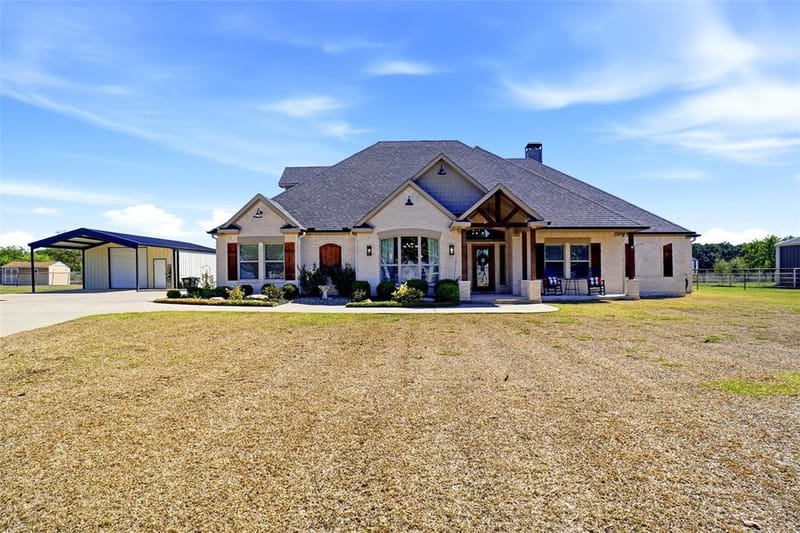135 Smith Lane, Combine TX 75159