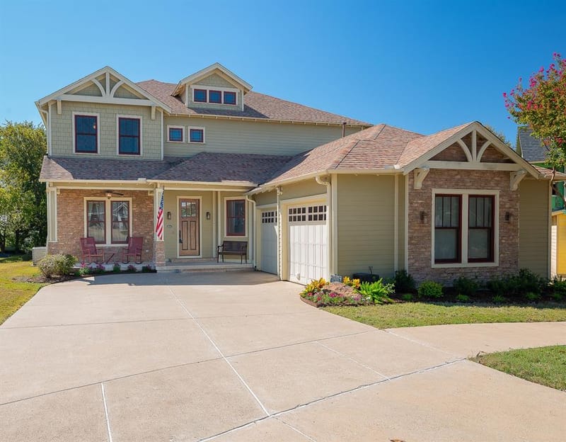 1034 Saint Thomas Court, Rockwall TX 75087
