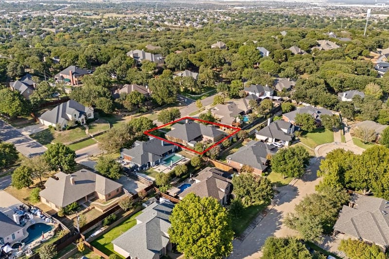 405 Lincoln Oaks Drive, Burleson TX 76028 - Photo 38