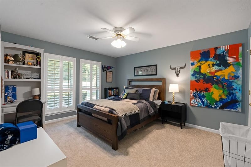 405 Lincoln Oaks Drive, Burleson TX 76028 - Photo 25