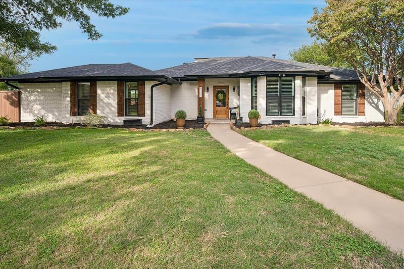 10102 Laingtree Drive, Dallas TX 75243