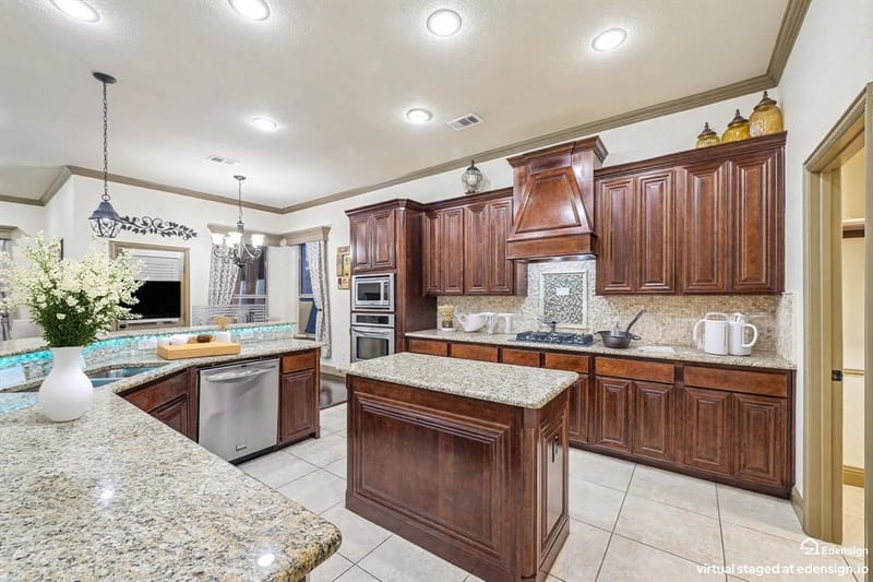 8421 La Fontaine Drive, North Richland Hills TX 76182 - Photo 6