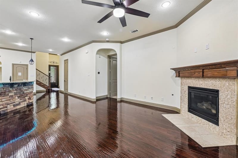 8421 La Fontaine Drive, North Richland Hills TX 76182 - Photo 12