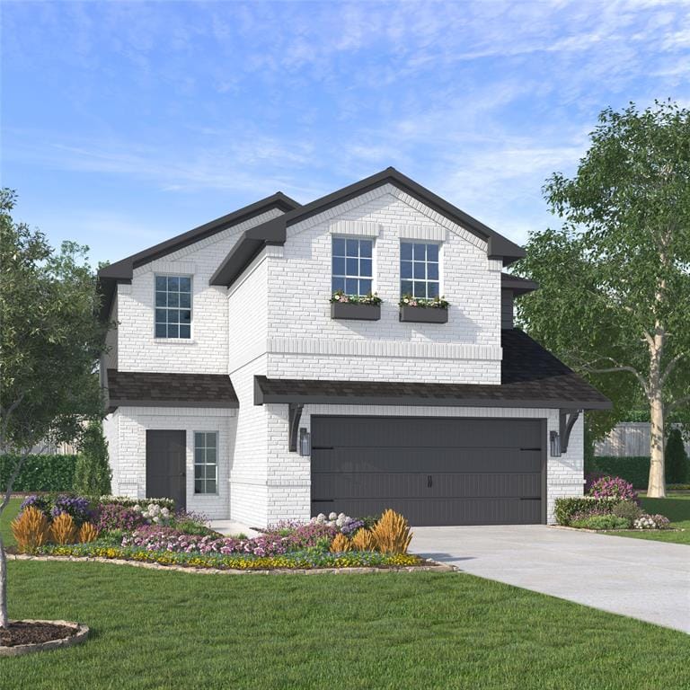 836 Santa Lucia Drive, Anna TX 75409