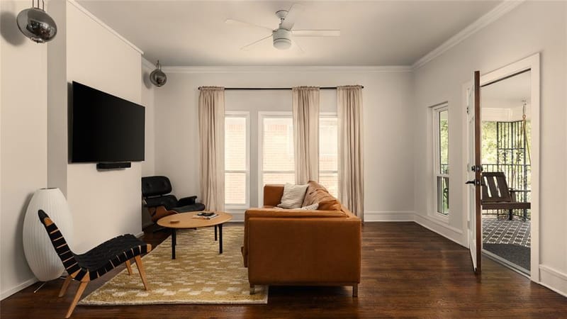 938 N Clinton Avenue, Dallas TX 75208 - Photo 8