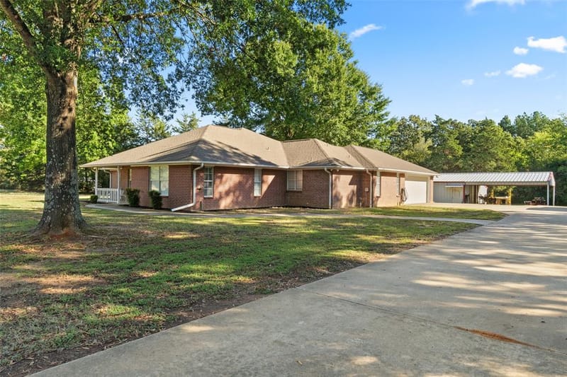 257 SE County Road 4280, Mount Vernon TX 75457