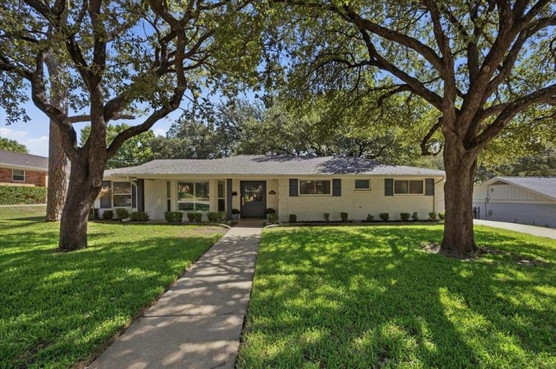 4617 Cloudview Road, Fort Worth TX 76109