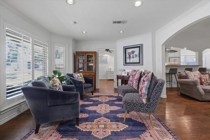 4617 Cloudview Road, Fort Worth TX 76109 - Photo 5