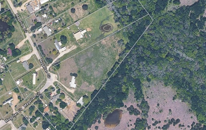 201 Magellan Circle, Ferris TX 75125