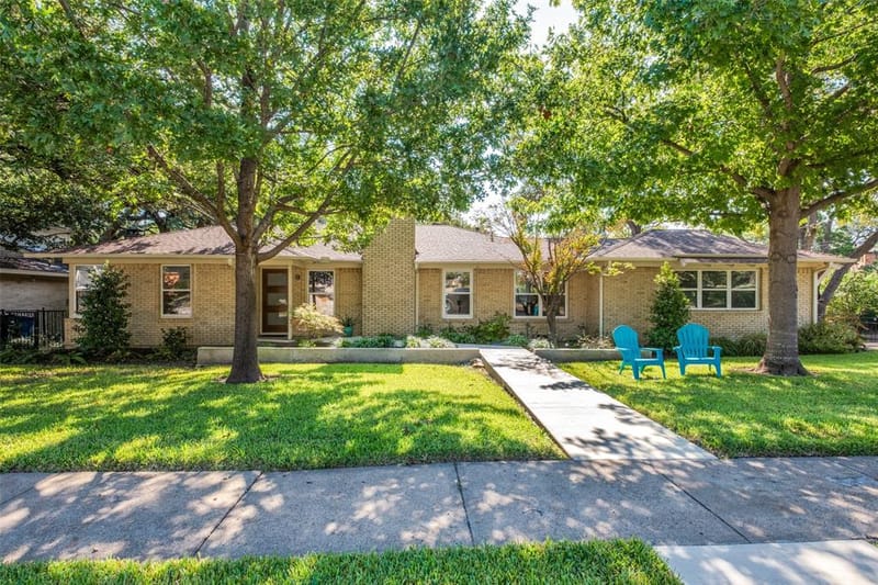6640 Yosemite Lane, Dallas TX 75214