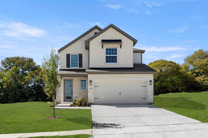 1270 Lacewood Lane, Van Alstyne TX 75495