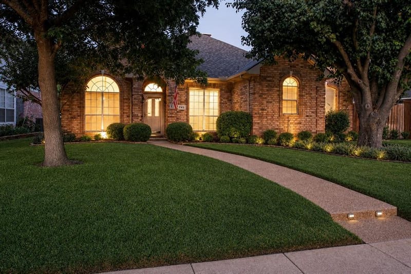 742 Yellowstone Drive, Allen TX 75002