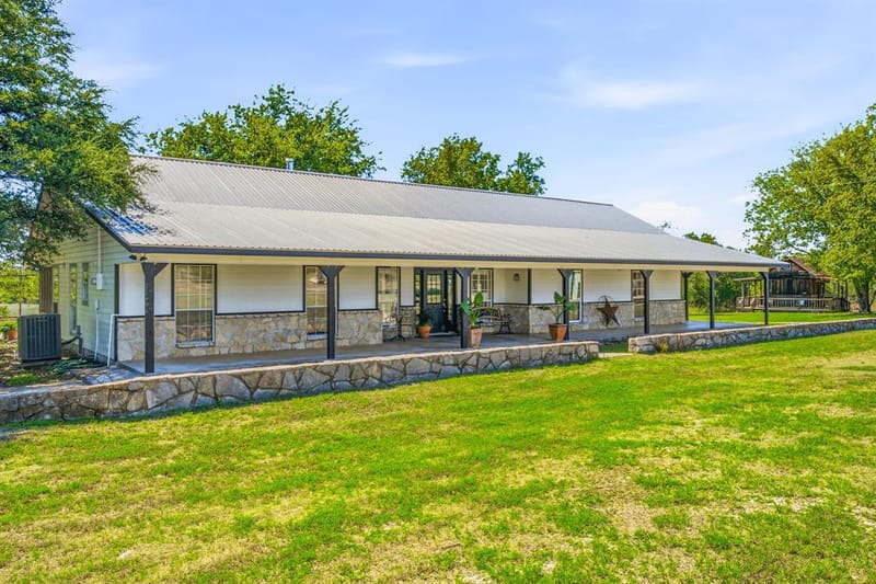 849 County Road 2480, Hico TX 76457