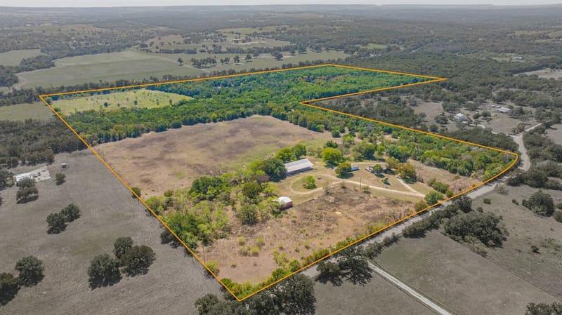 849 County Road 2480, Hico TX 76457 - Photo 34