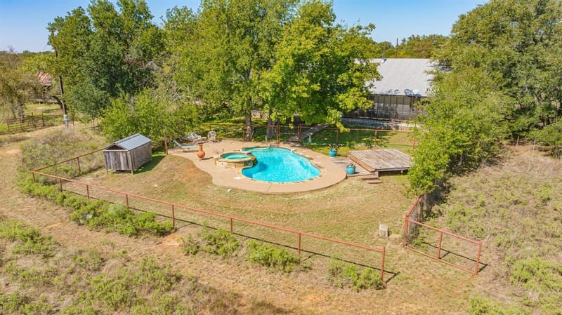 849 County Road 2480, Hico TX 76457 - Photo 38
