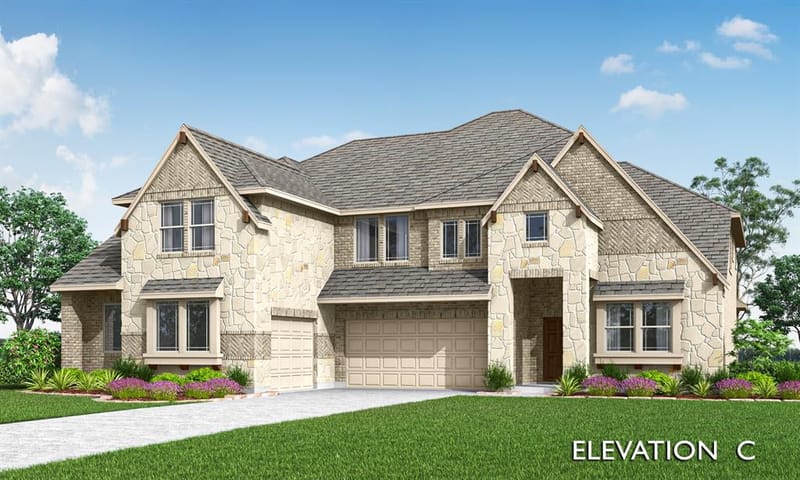 2107 Hamilton Park Drive, Mansfield TX 76063