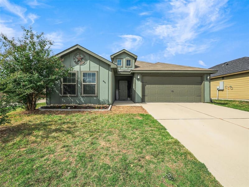 8301 Steel Dust Drive, Fort Worth TX 76179