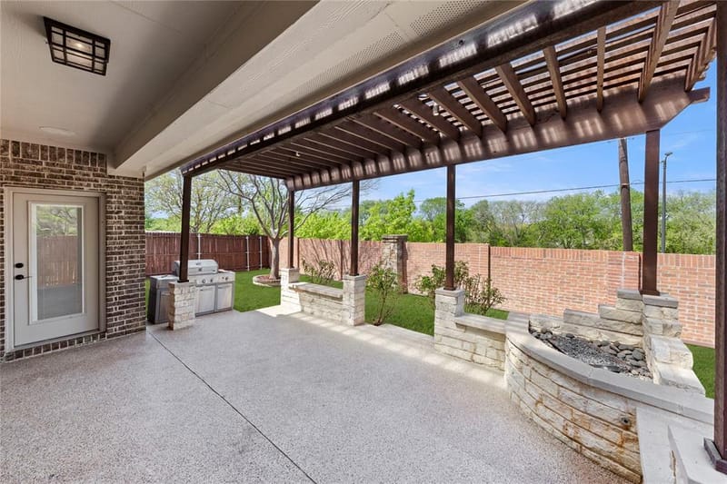 740 Sundrop Drive, Little Elm TX 75068 - Photo 25