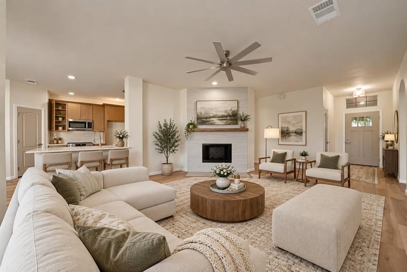 4524 Highridge Drive, The Colony TX 75056 - Photo 7