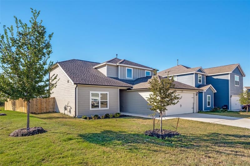 8324 Columbia Falls Road, Ponder TX 76259 - Photo 2