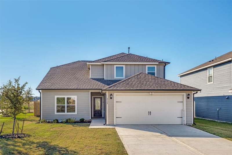8324 Columbia Falls Road, Ponder TX 76259