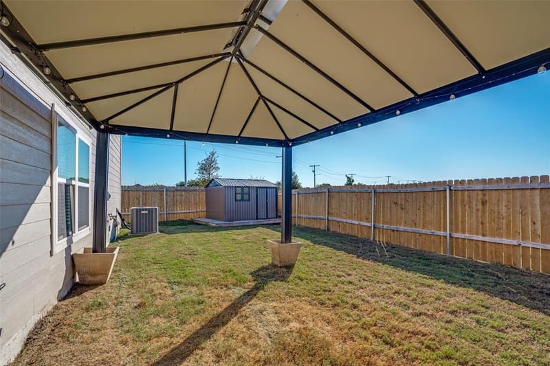 8324 Columbia Falls Road, Ponder TX 76259 - Photo 15