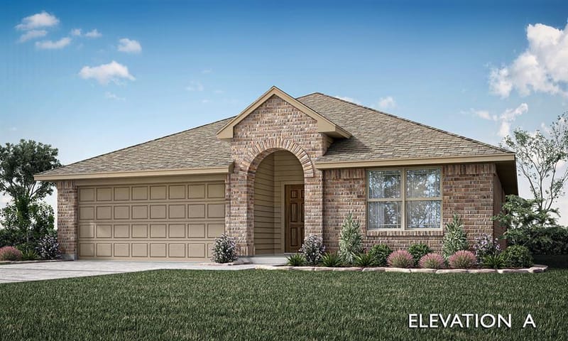 245 Eagle View Lane, Commerce TX 75428