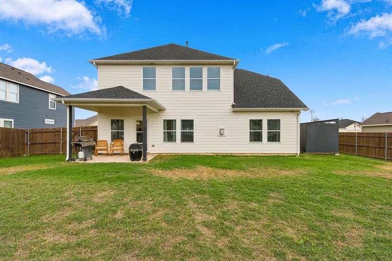 608 Finlee Way, Tioga TX 76271 - Photo 38