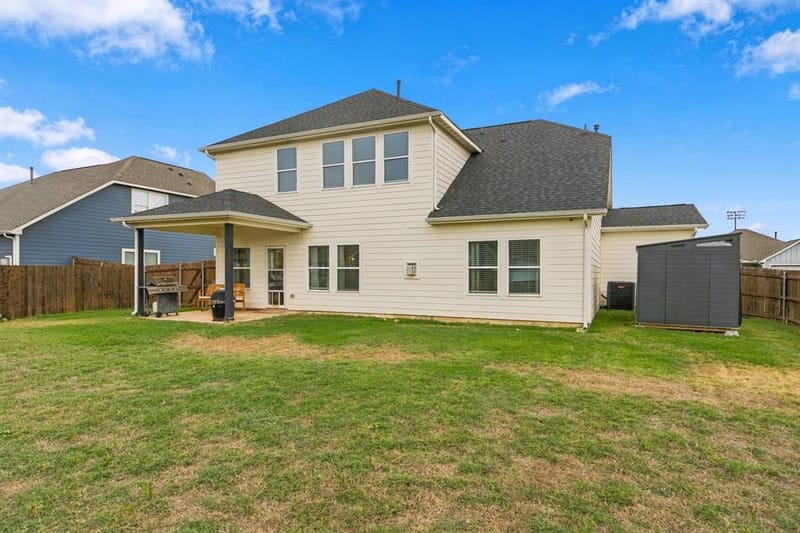 608 Finlee Way, Tioga TX 76271 - Photo 39