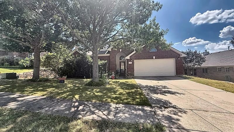 1336 Canyon Creek Road, Wylie TX 75098