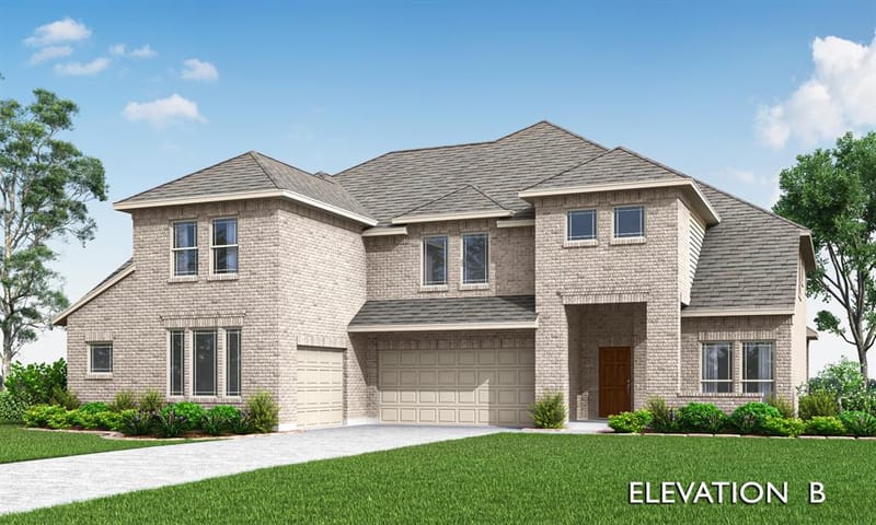 2501 Brixton Lane, Mansfield TX 76084
