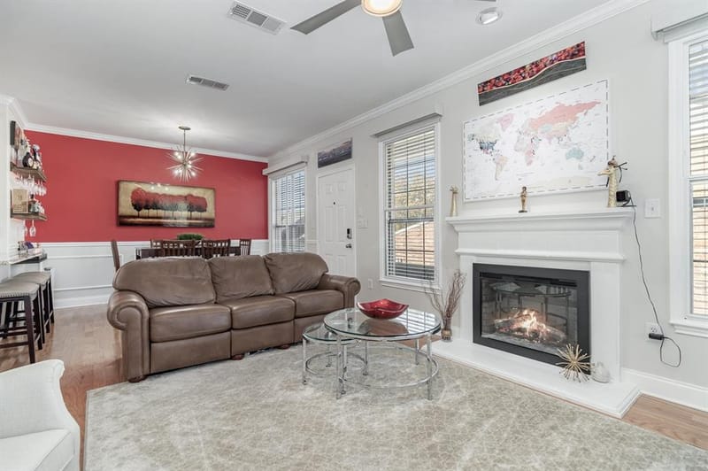 2800 Keller Springs Road # 8C, Carrollton TX 75006 - Photo 7