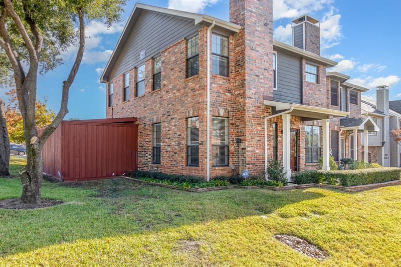 2800 Keller Springs Road # 8C, Carrollton TX 75006 - Photo 3