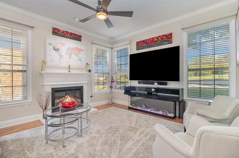 2800 Keller Springs Road # 8C, Carrollton TX 75006 - Photo 4