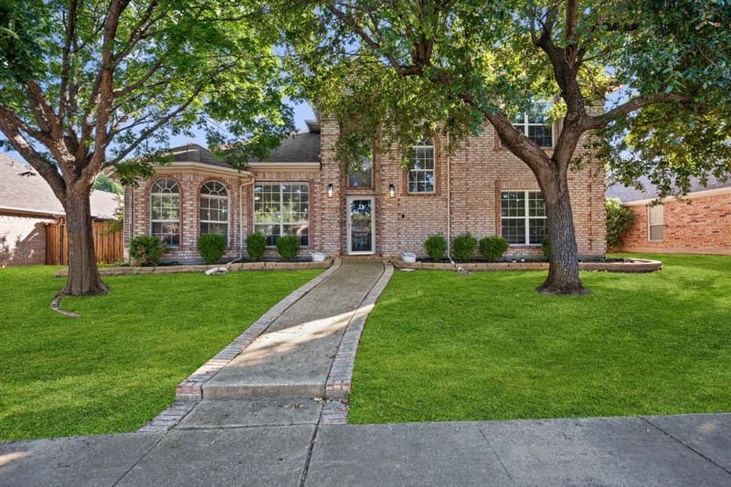 1429 Glendover Drive, Allen TX 75013