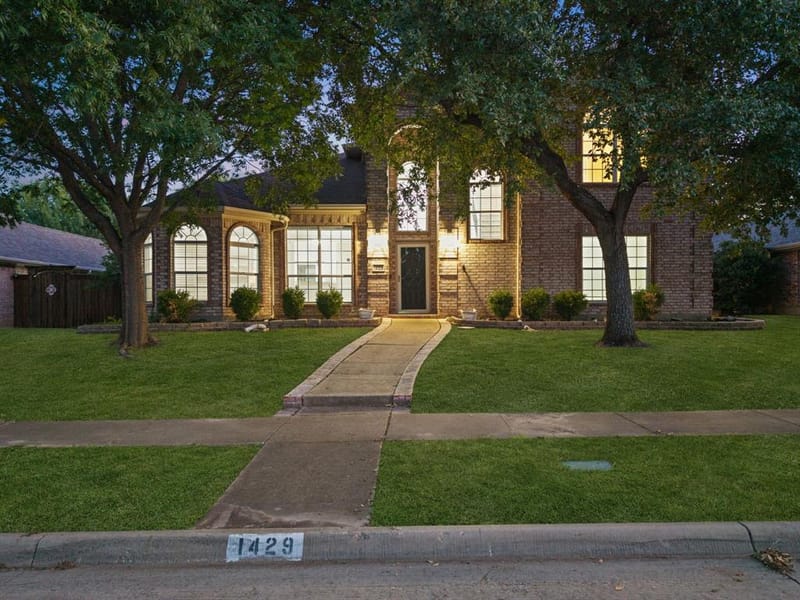 1429 Glendover Drive, Allen TX 75013 - Photo 28
