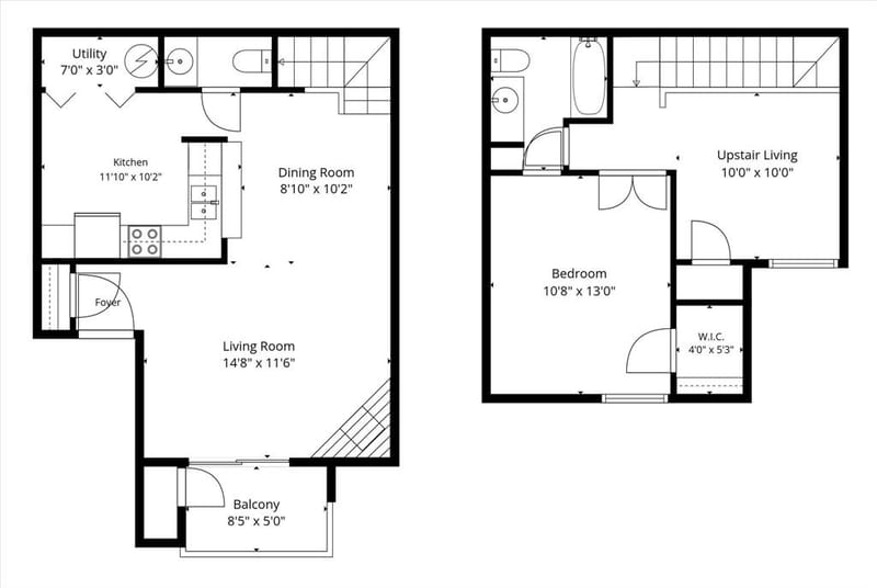 5200 Martel Avenue # 6G, Dallas TX 75206 - Photo 3