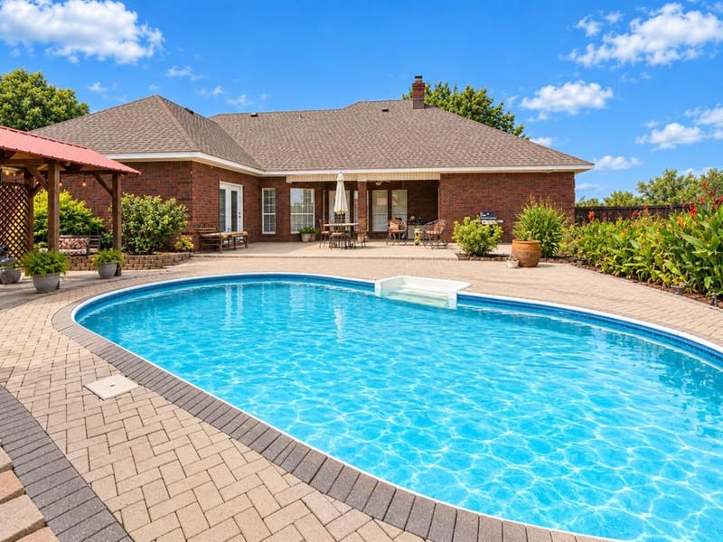 1607 N Park Drive, Bowie TX 76230 - Photo 28