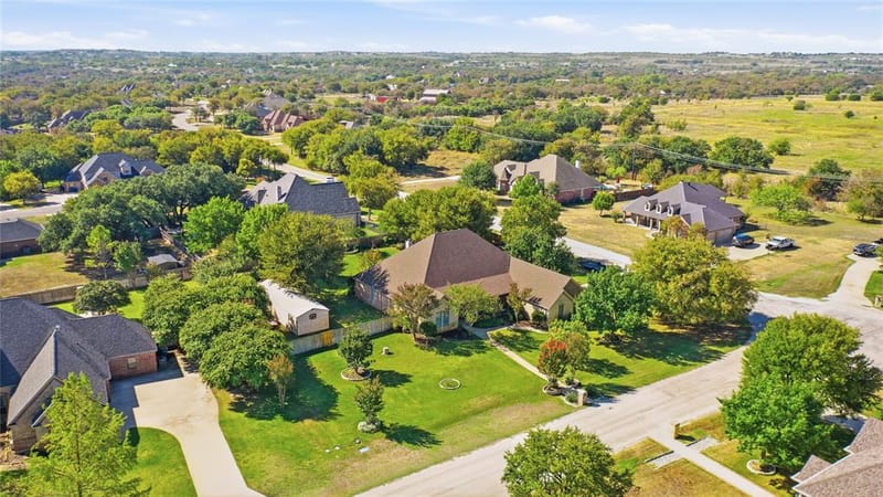 223 Deer Creek Drive, Aledo TX 76008