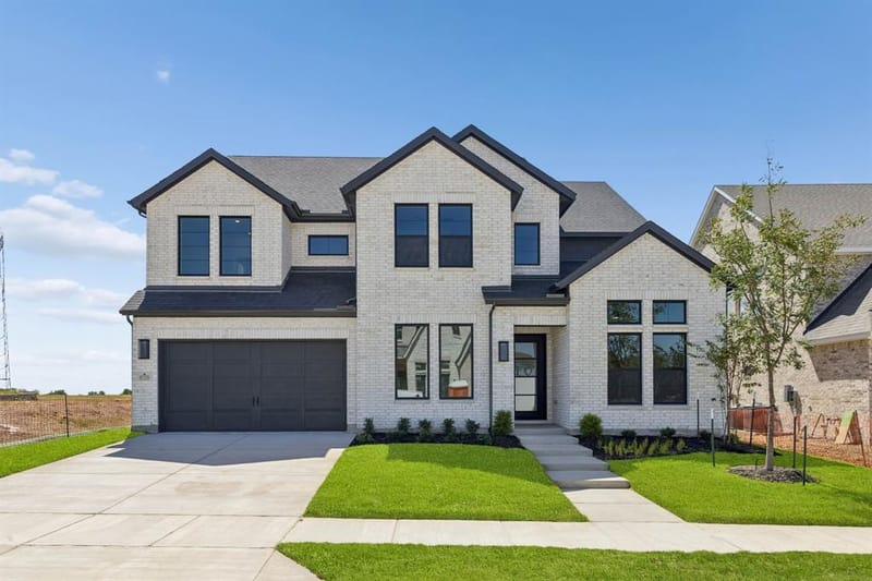 8729 Porch Place, McKinney TX 75071