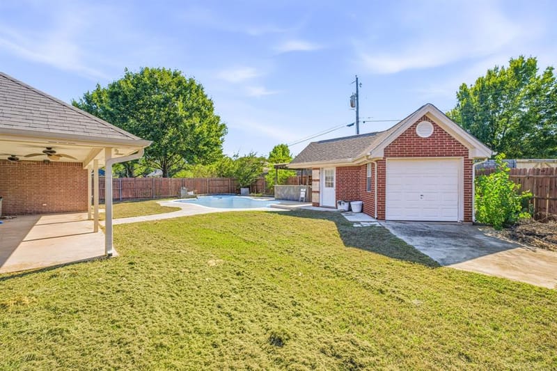 1466 Oakwood Drive, Stephenville TX 76401 - Photo 30