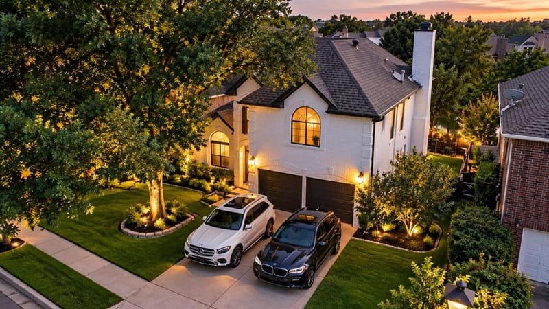 308 Riverwalk Lane, Irving TX 75063