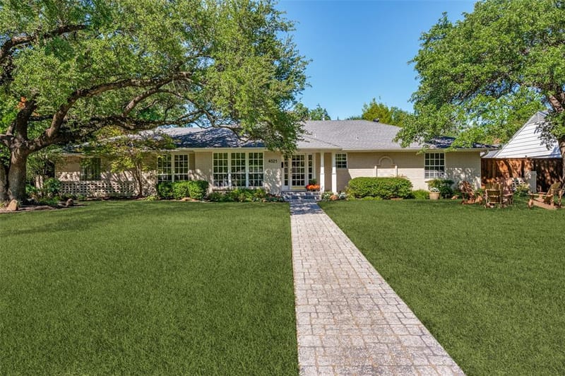 4521 Nashwood Lane, Dallas TX 75244