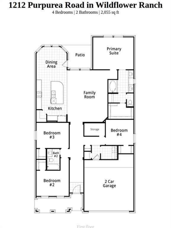 1212 Purpurea Road, Fort Worth TX 76247 - Photo 20