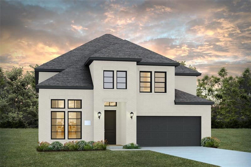 5401 Roselyn Way, McKinney TX 75070