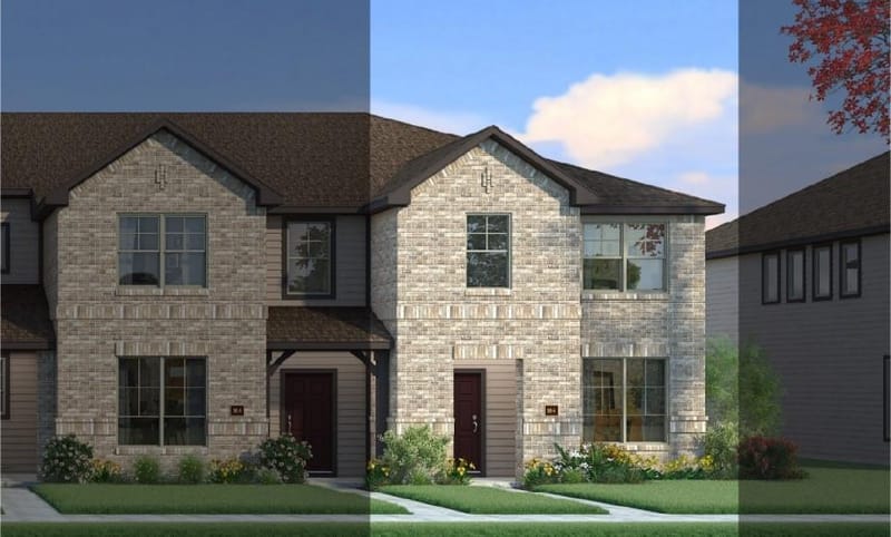 269 Territory Trail # 25, Fort Worth TX 76120 - Photo 3