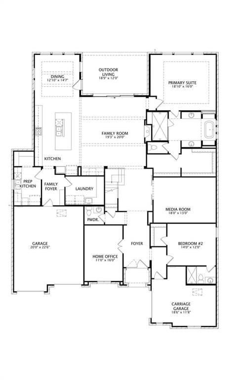14424 Game Creek Trail, Fort Worth TX 76008 - Photo 3