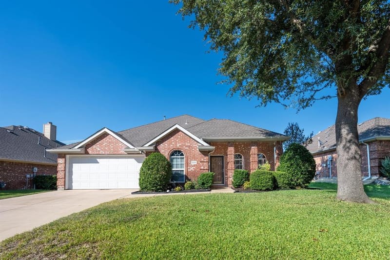 520 Covey Trail, Rockwall TX 75087